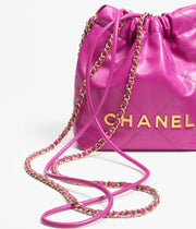 BORSA CHANEL 22 MINI
