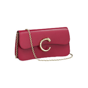 BORSA CON CATENA MODELLO MINI, PANTHÈRE DE CARTIER