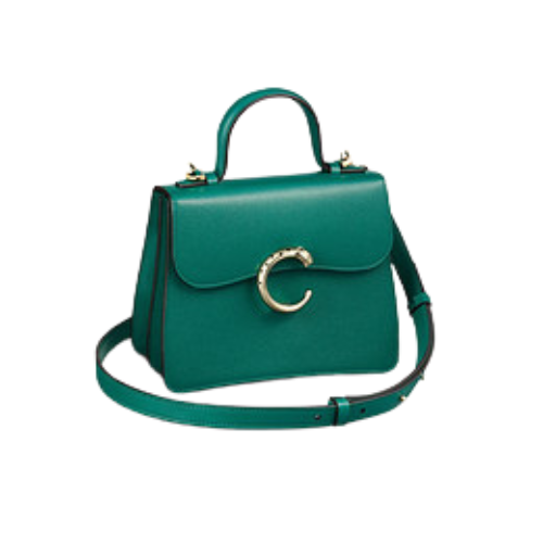 BORSA MODELLO MINI PANTHÈRE DE CARTIER