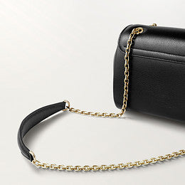 BORSA CON CATENA MODELLO MINI, PANTHÈRE DE CARTIER