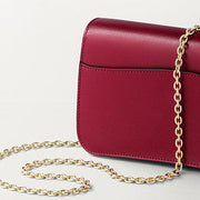 BORSA CON CATENA MODELLO MINI, PANTHÈRE DE CARTIER