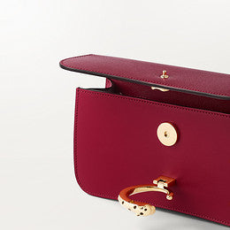 BORSA CON CATENA MODELLO MINI, PANTHÈRE DE CARTIER