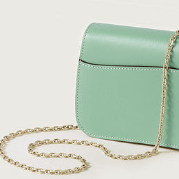 BORSA CON CATENA MODELLO MINI, PANTHÈRE DE CARTIER