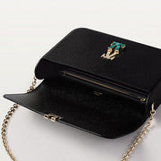 BORSA CON CATENA MODELLO PICCOLO, C DE CARTIER